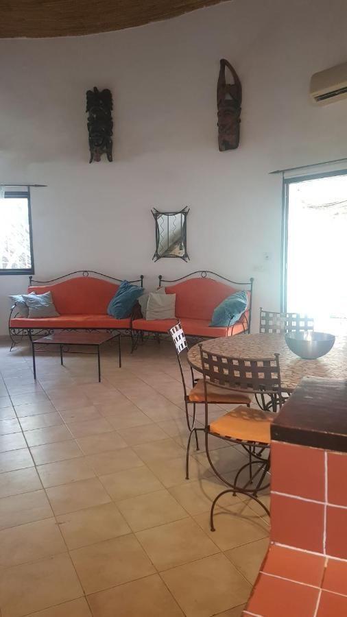 Villa Met Prive Zwembad In Residence Safari Village Saly Portudal Exterior foto