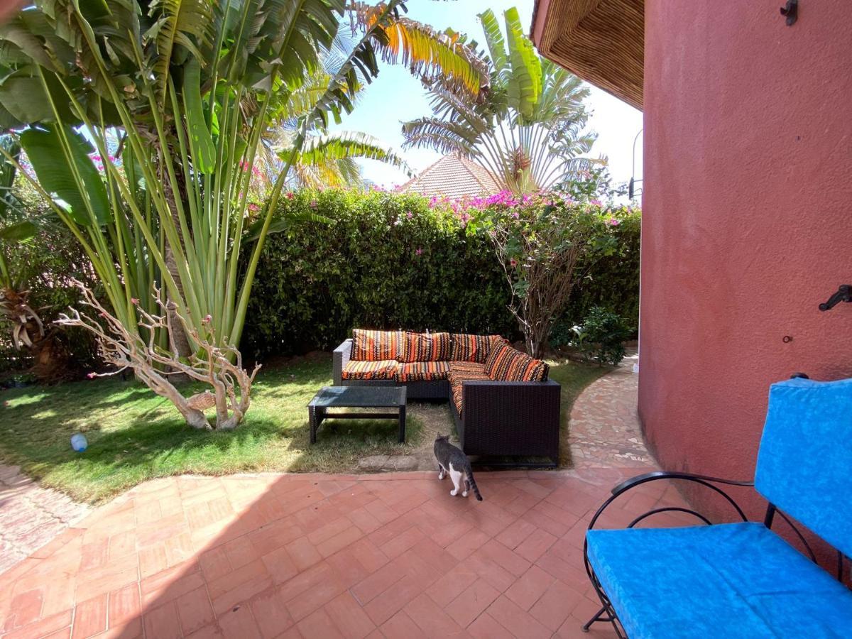 Villa Met Prive Zwembad In Residence Safari Village Saly Portudal Exterior foto